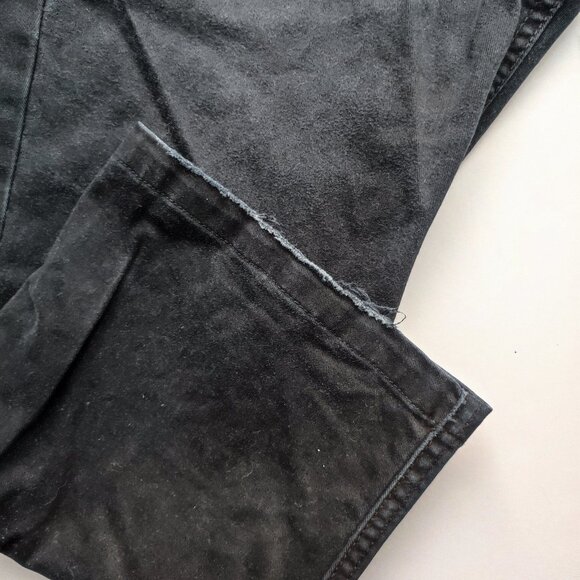 Signature by Levi Strauss jeans S67 athletic black men's size W34 / L30 - Picture 12 of 12